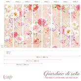 Botanical Wallpaper - Tulip